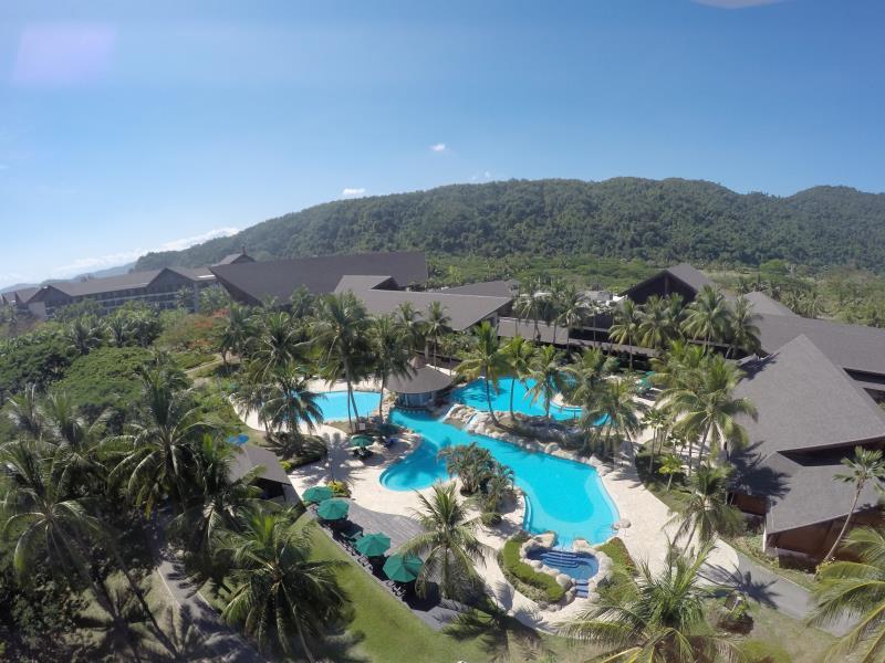 Nexus Resort & Spa Karambunai in KOTA KINABALU