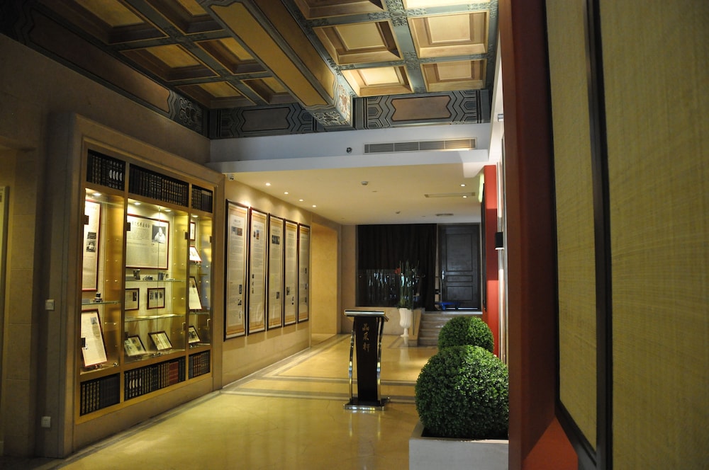 Jinjiang Metropolo Hotel Classiq YMCA 11/50