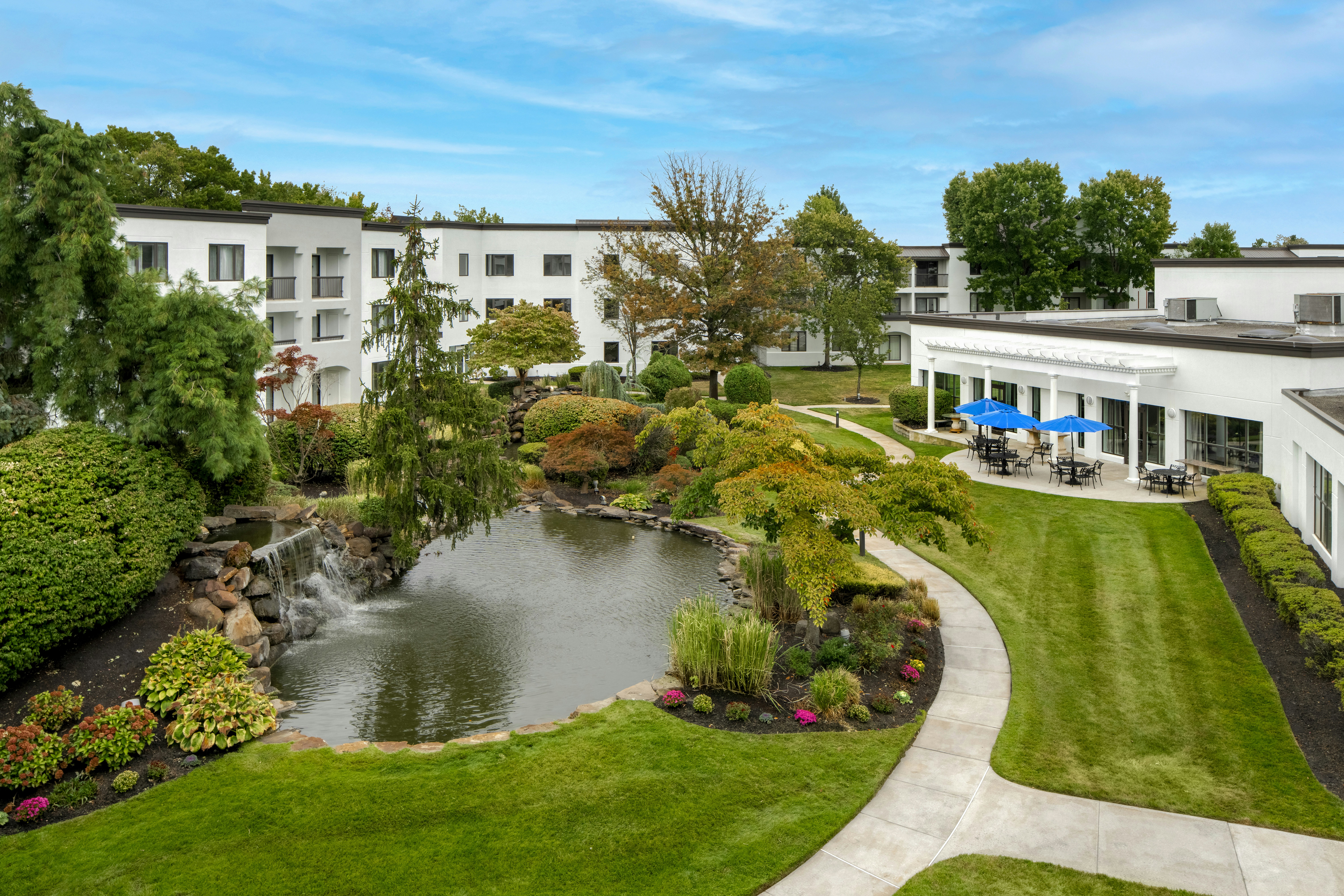DoubleTree Suites by Hilton Hotel Mt. Laurel 47/49