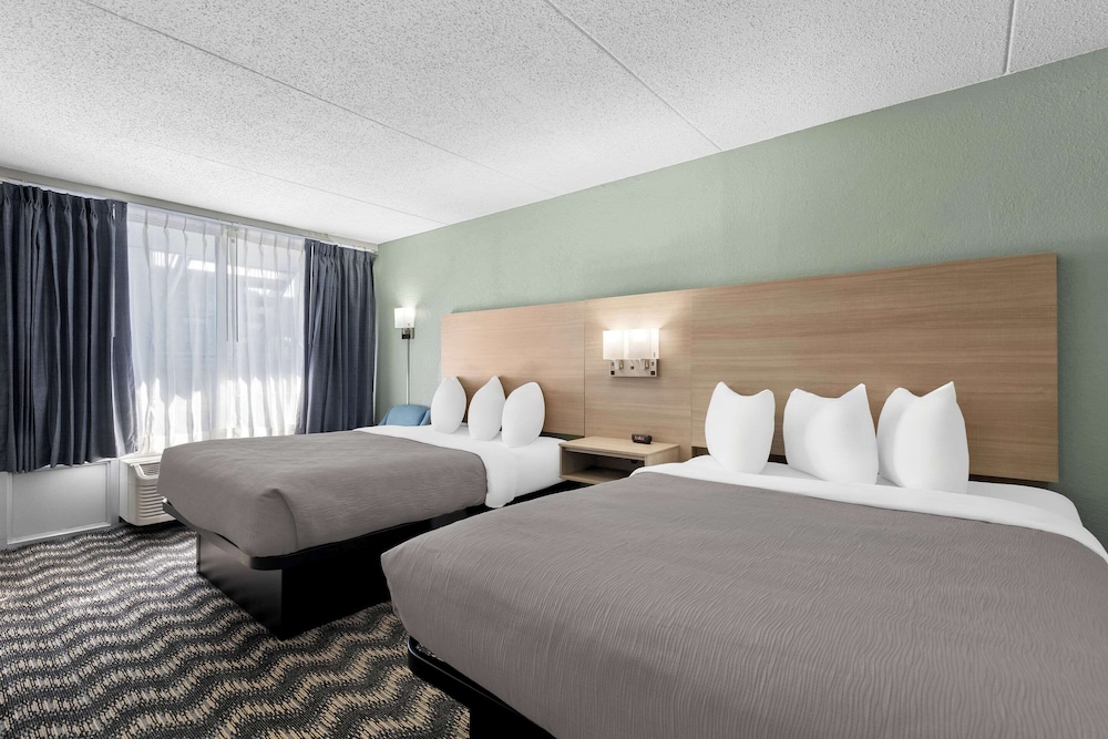 ROOM, 2 QUEEN BEDS, ACCESSIBLE