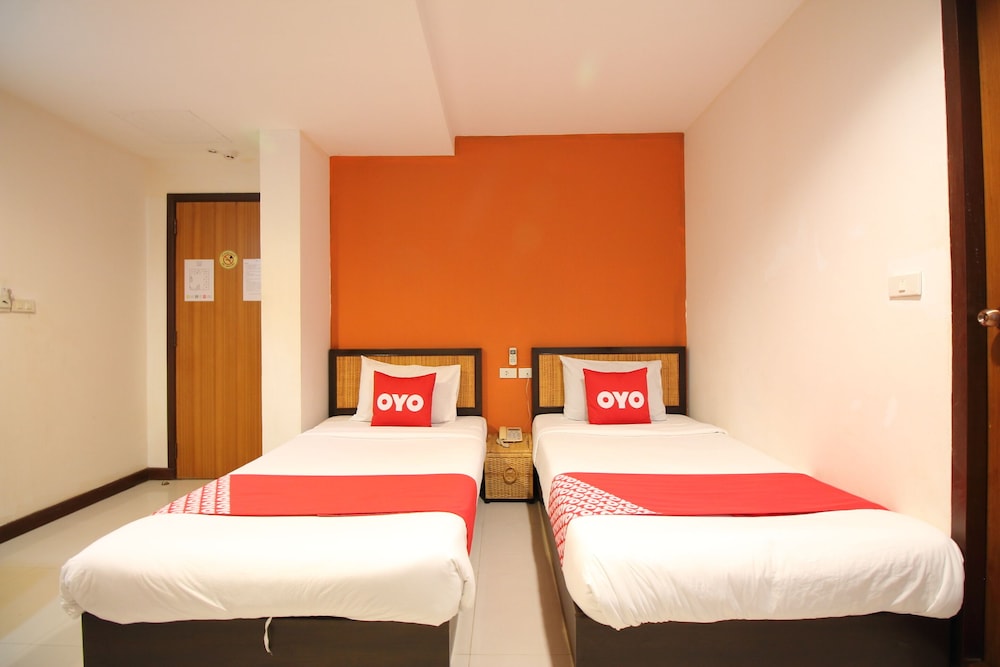 Oyo 482 Pannee Lodge Khaosan (sha Plus) 16/67