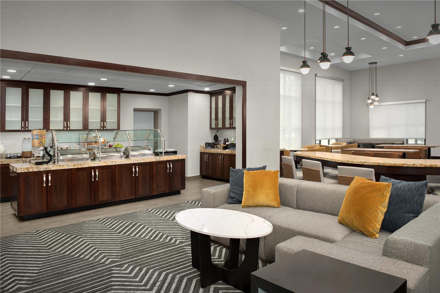 restaurant cafeteria