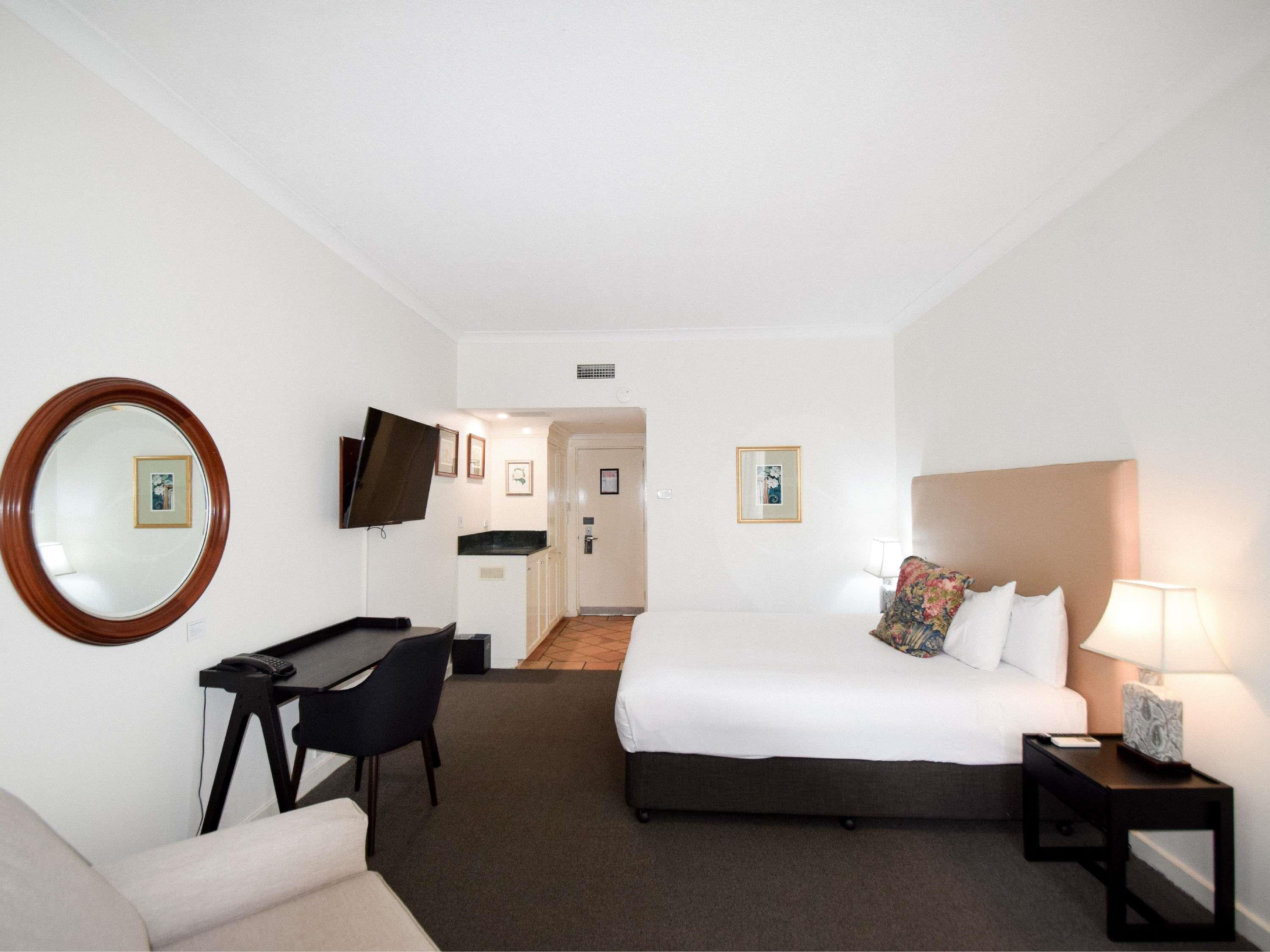 استوديو، Mercure Hunter Valley Gardens 8/10