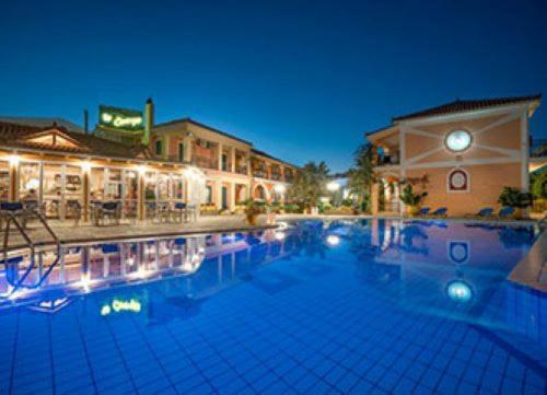Dream Hotel in Zakynthos
