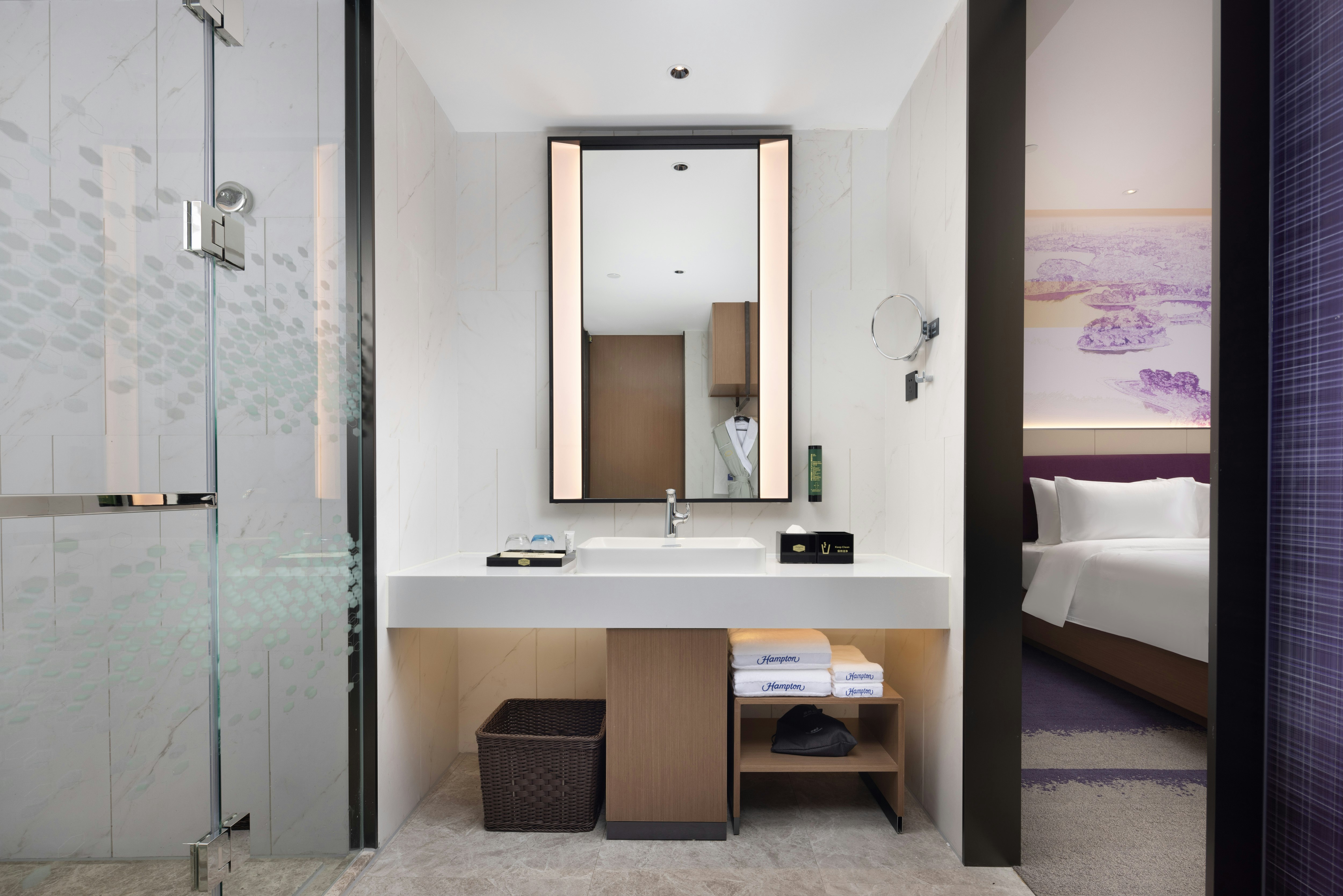 HAMPTON BY HILTON DONGGUAN SONGSHAN LAKE 63/64