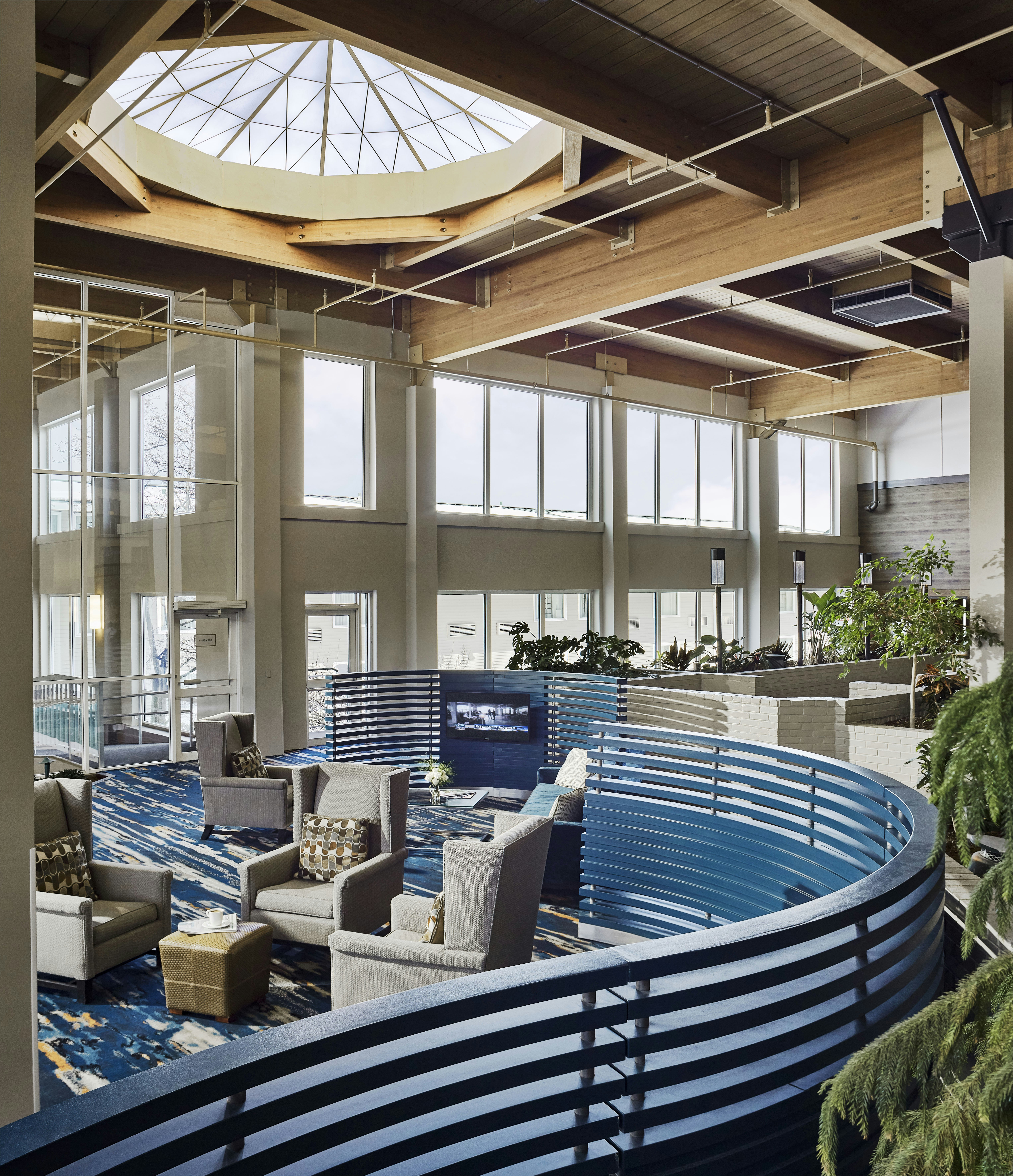 Doubletree By Hilton Burlington Vermont 31/88