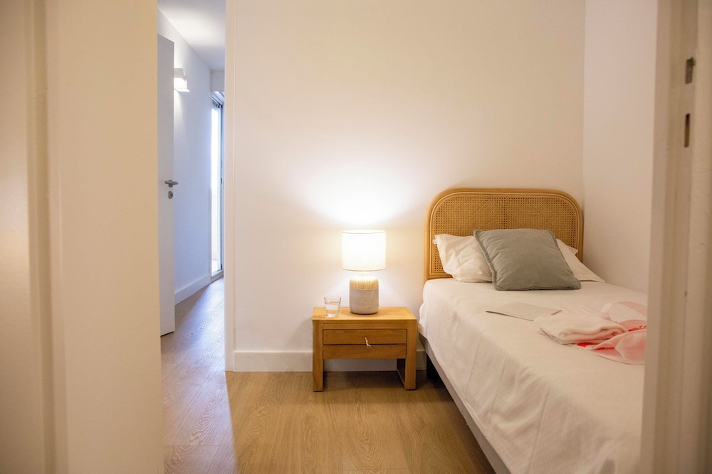1 BEDROOM, APARTMENT, SEA SIDE, GROUND FLOOR