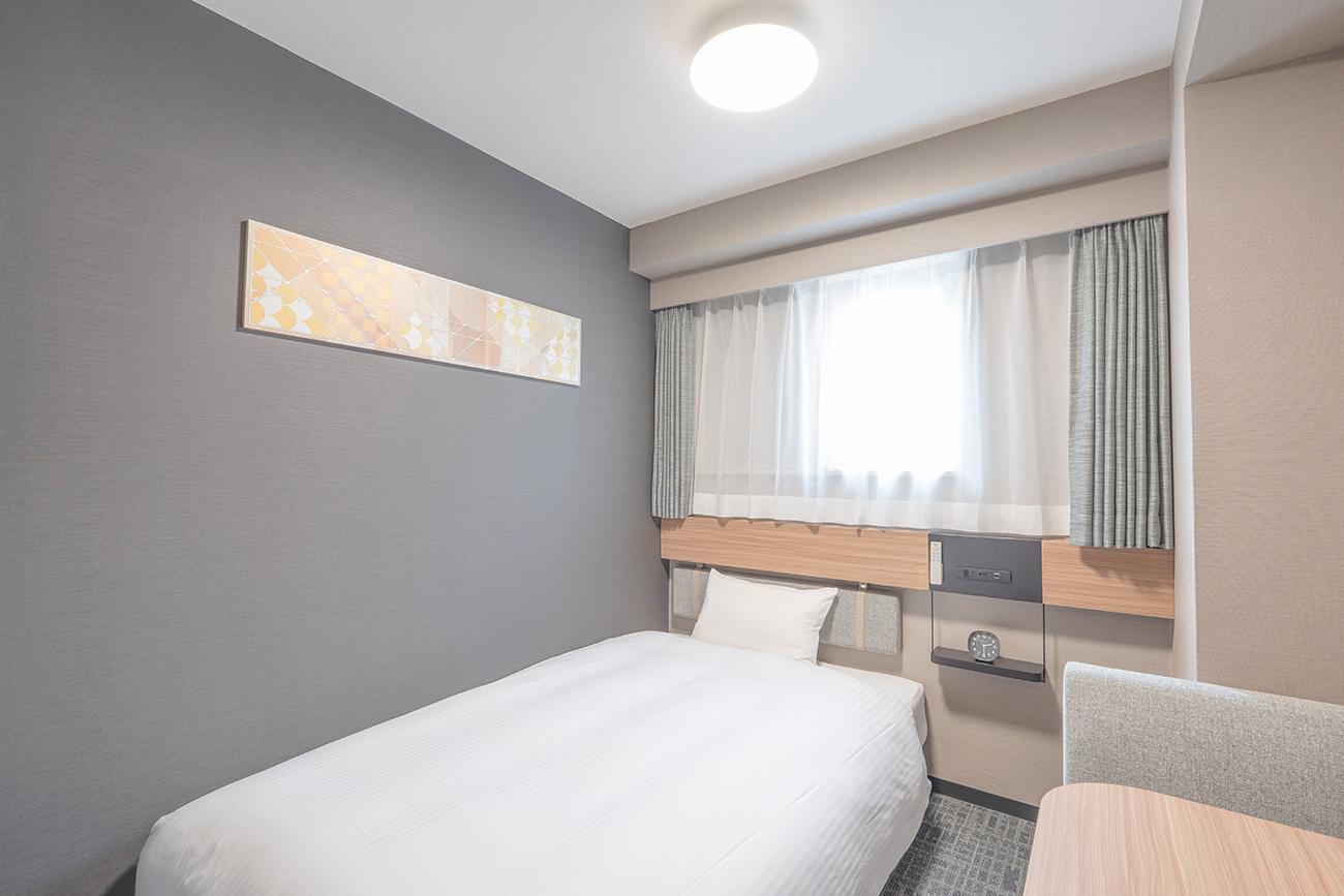 Renovated, Small Double