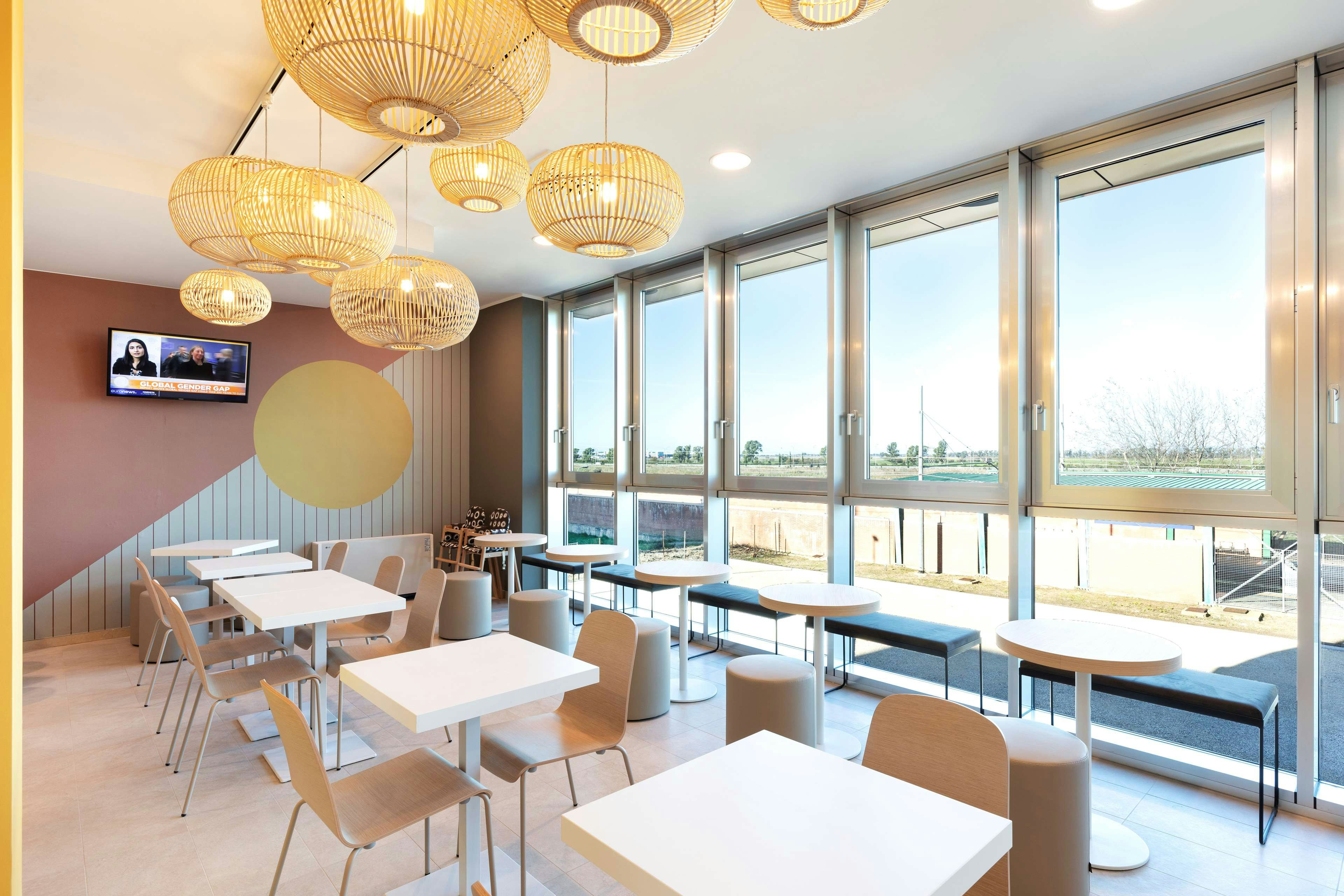 B&B Hotel Roma Fiumicino Aeroporto Fiera 1 31/50