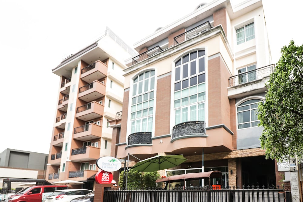 Greenview Ekkamai 10 3/48