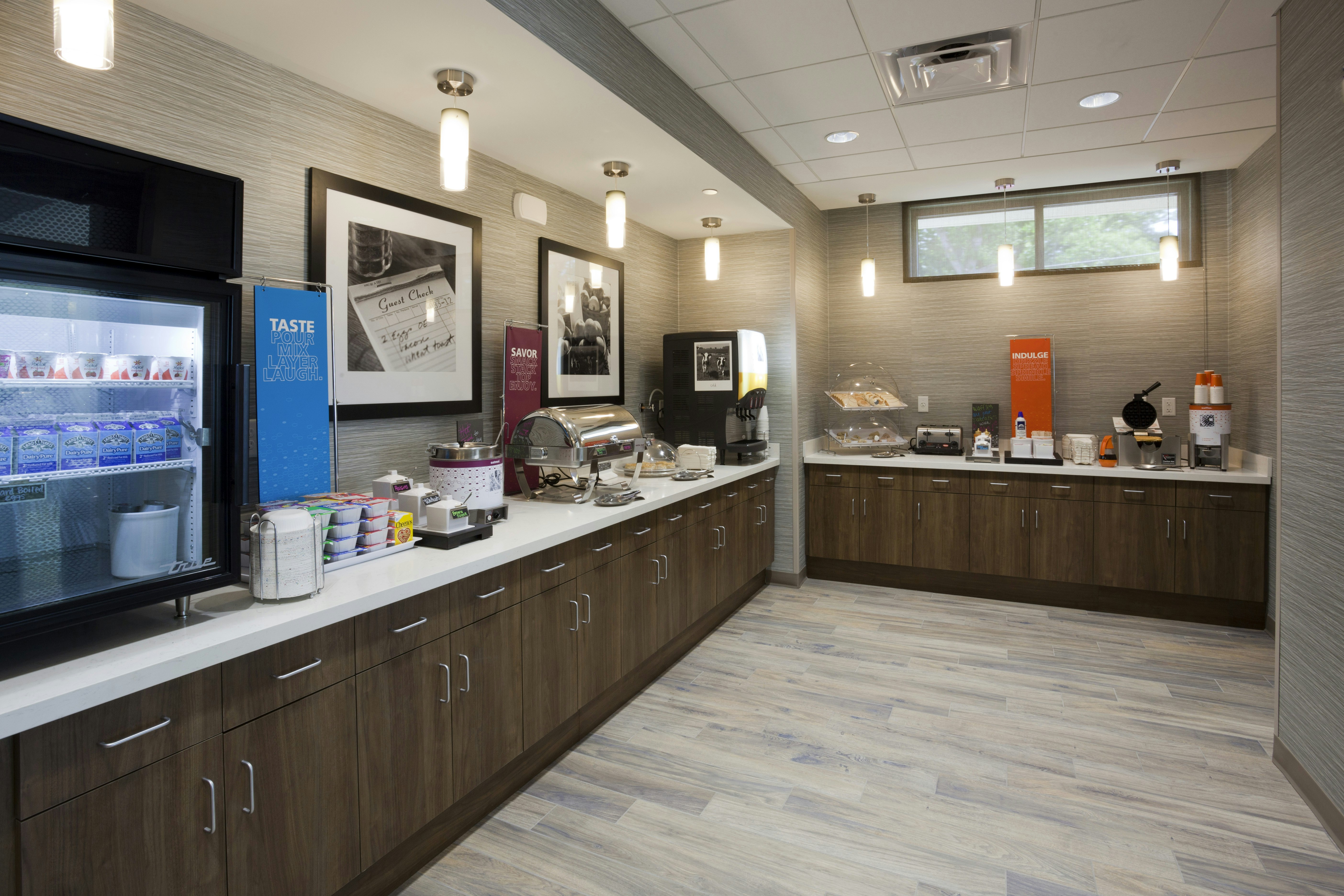 Hampton Inn Spicer Green Lake, MN 15/44