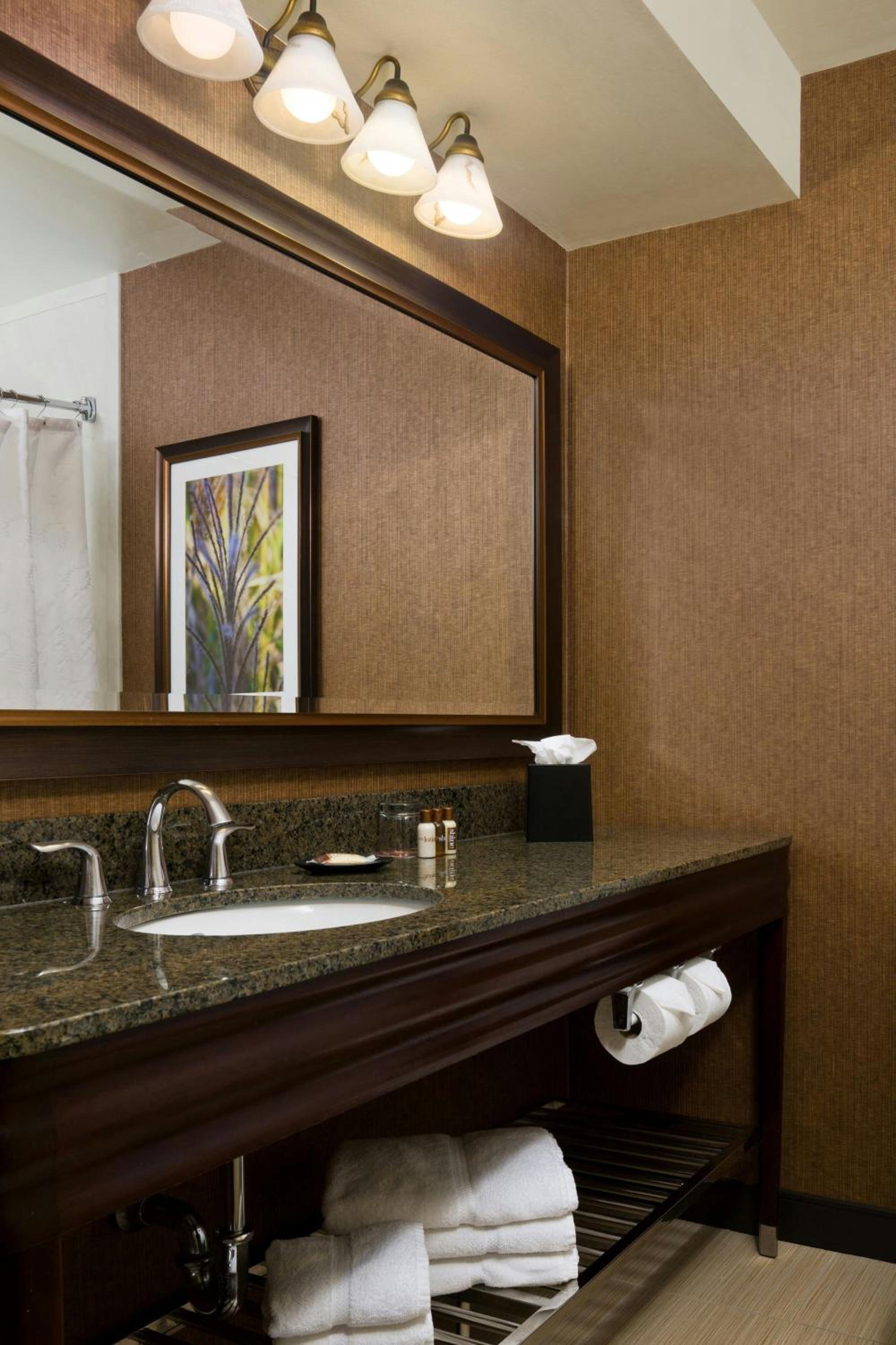 Presidential, Suite, King Bed, City View, Club Floor, Low Floor