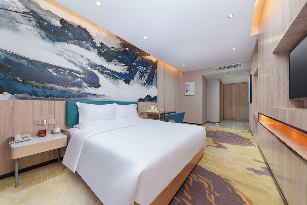 Trendy Romantic Hotel International Guangzhou Baoneng Performing Arts Center Science City 16/50