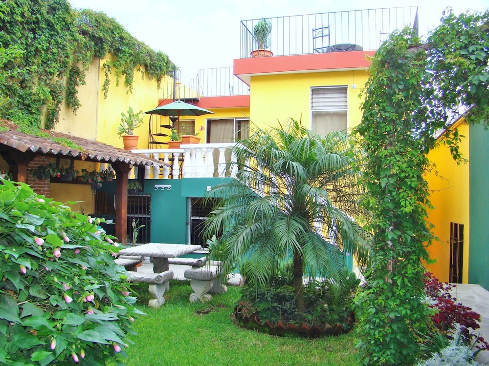 Hotel Casa Rustica 55/65