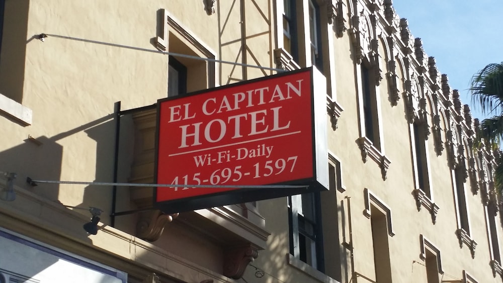 El Capitan Hotel 4/30
