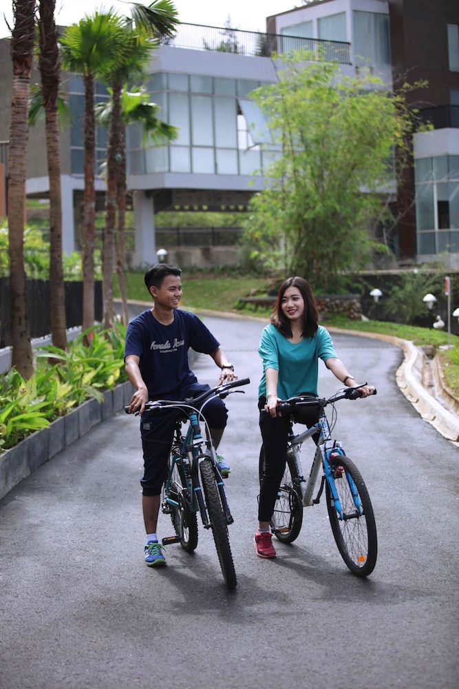 Aston Sentul Lake Resort and Conference Center 53/57