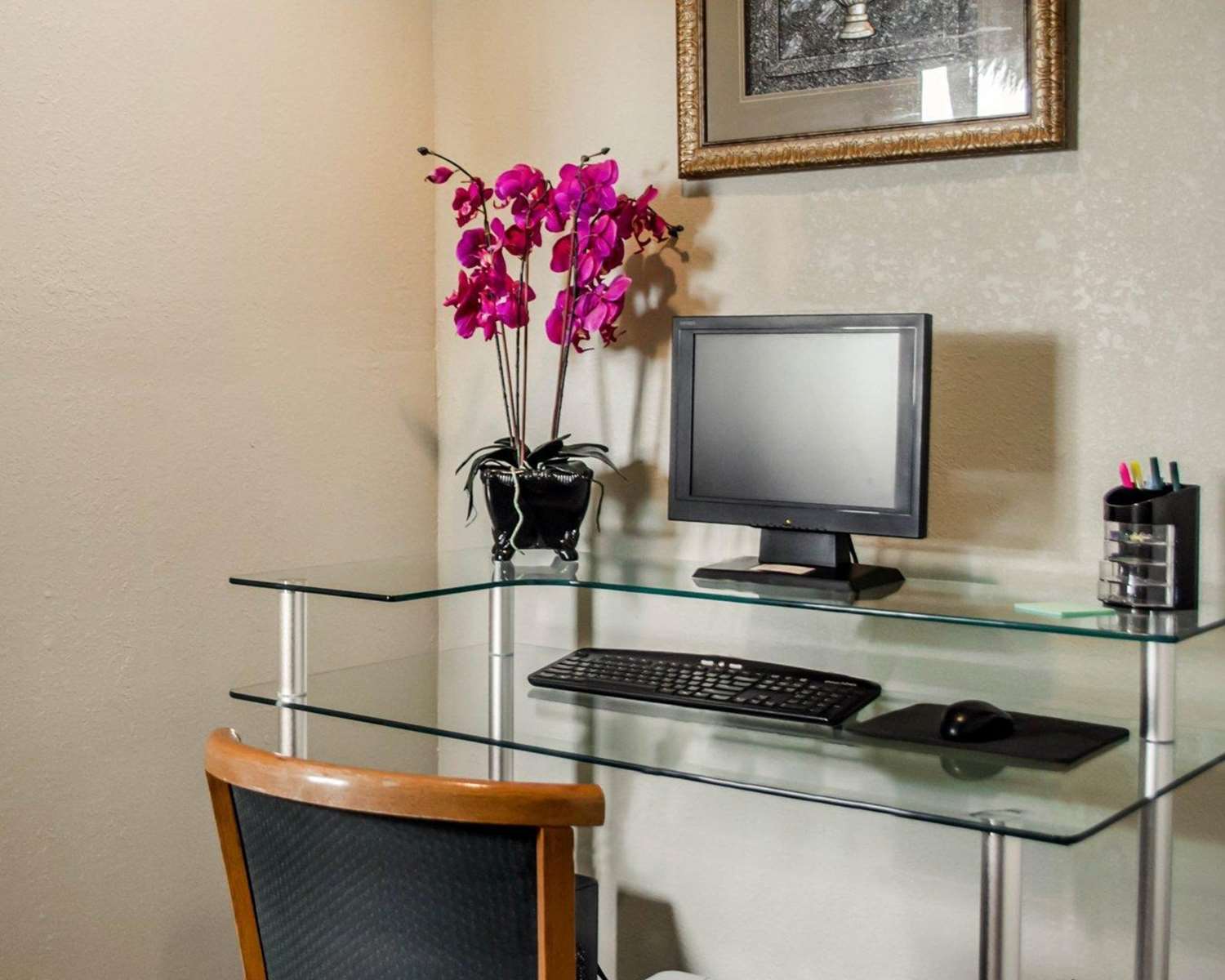 Quality Inn near Manatee Springs State Park 8/12