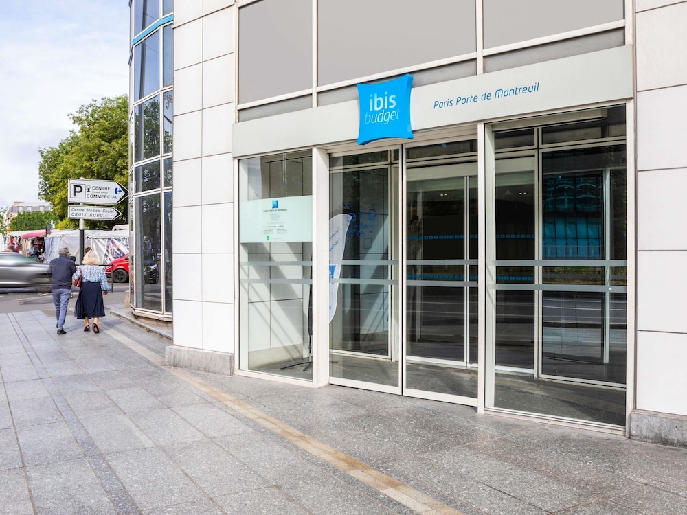 Ibis Budget Paris Porte De Montreuil 54/57
