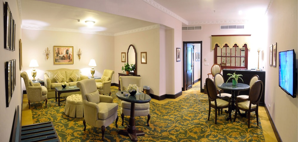 فندق المنزل - جدة (Habitat Hotel All Suites) 23/34