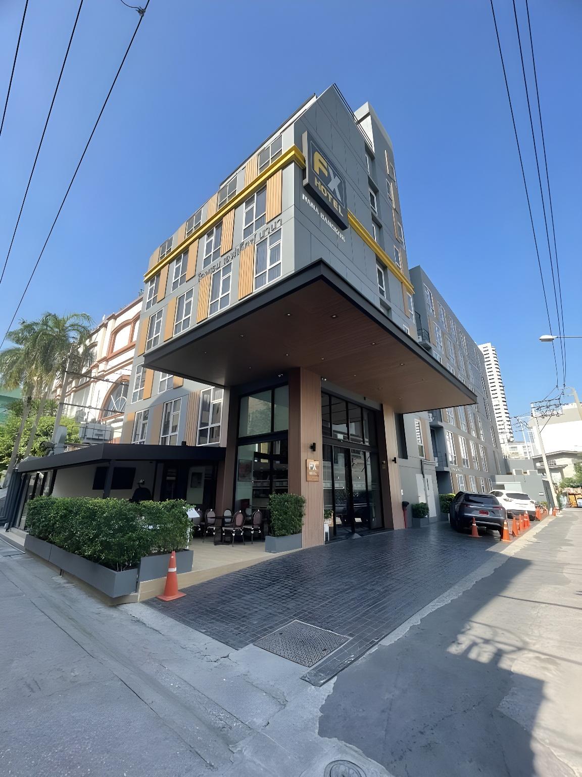 FX Nana Hotel 23/32
