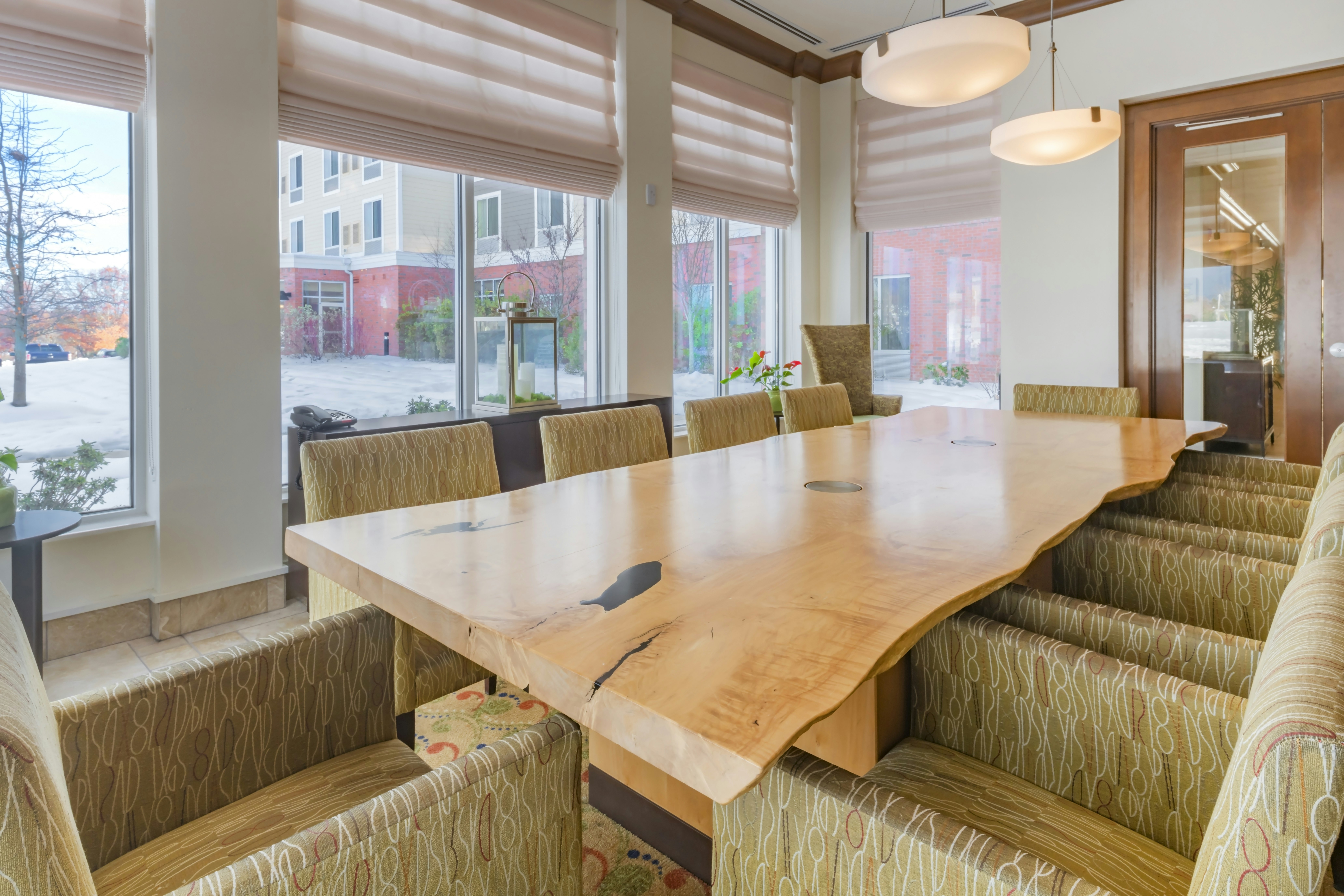 Hilton Garden Inn Devens Common 16/29
