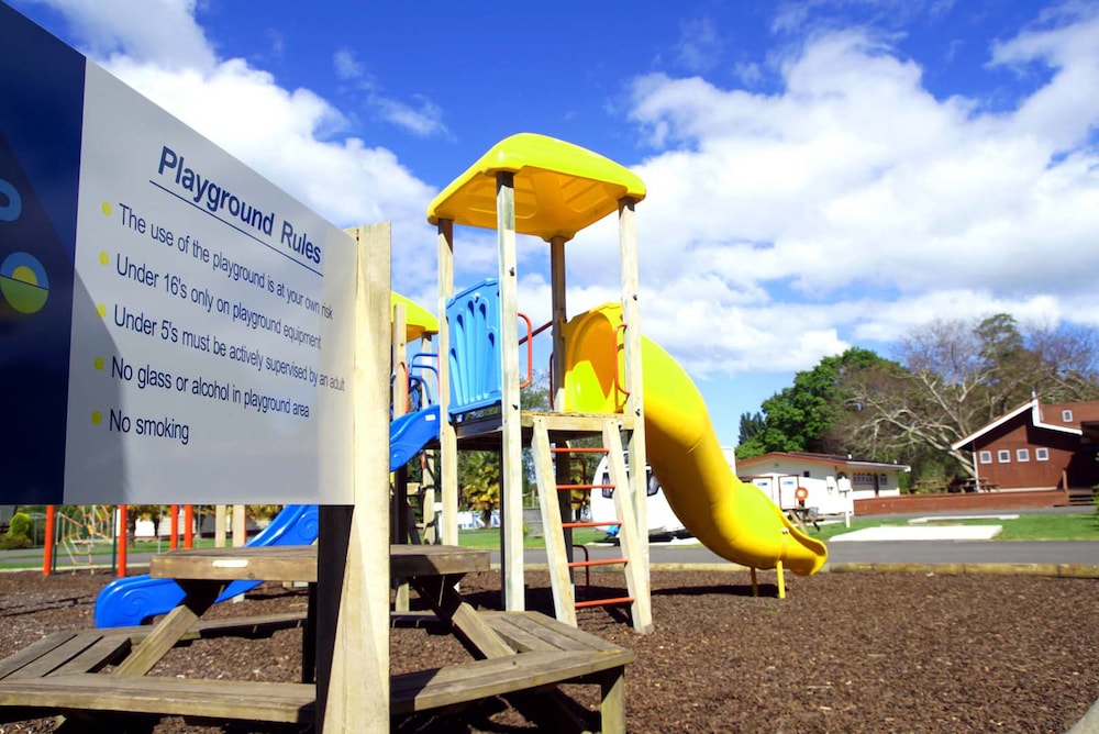 Whanganui River Top 10 Holiday Park 36/50