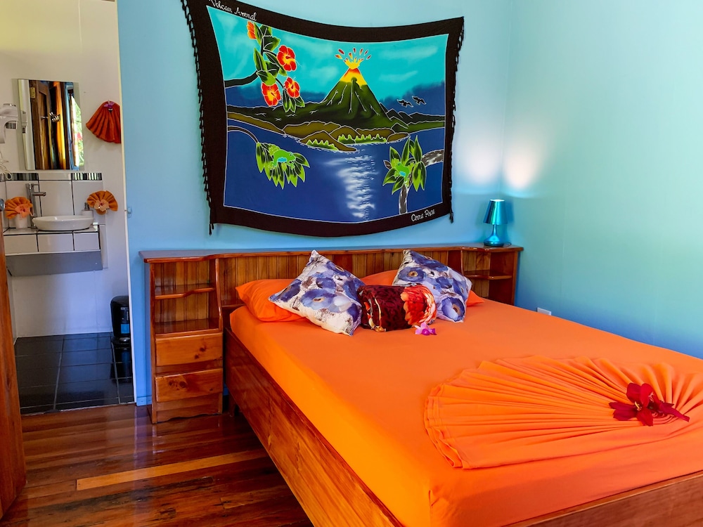 Hotel Las Caletas Lodge 16/50