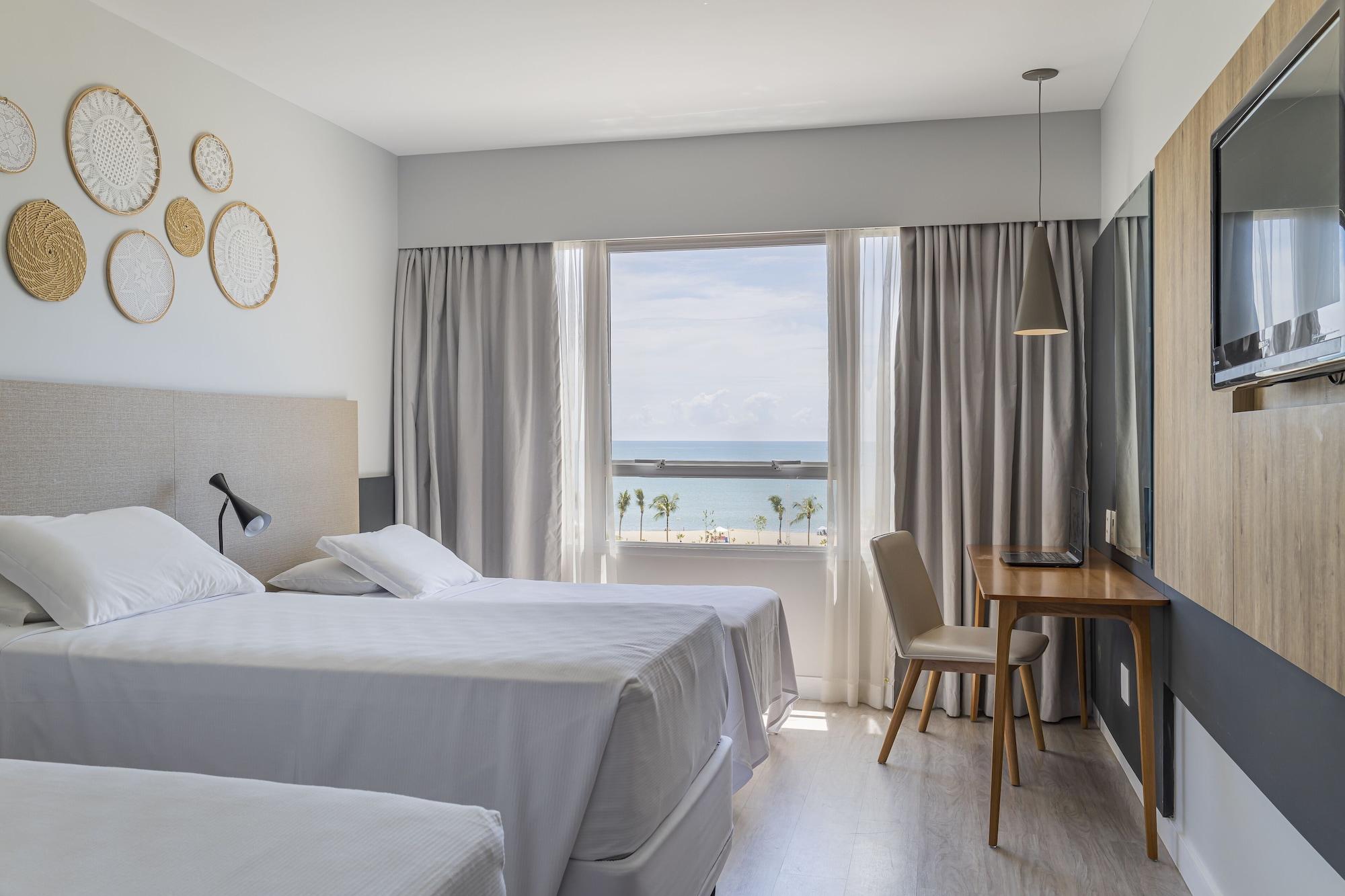 Superior, Twin Beds, with Extra Bed, Ocean Front