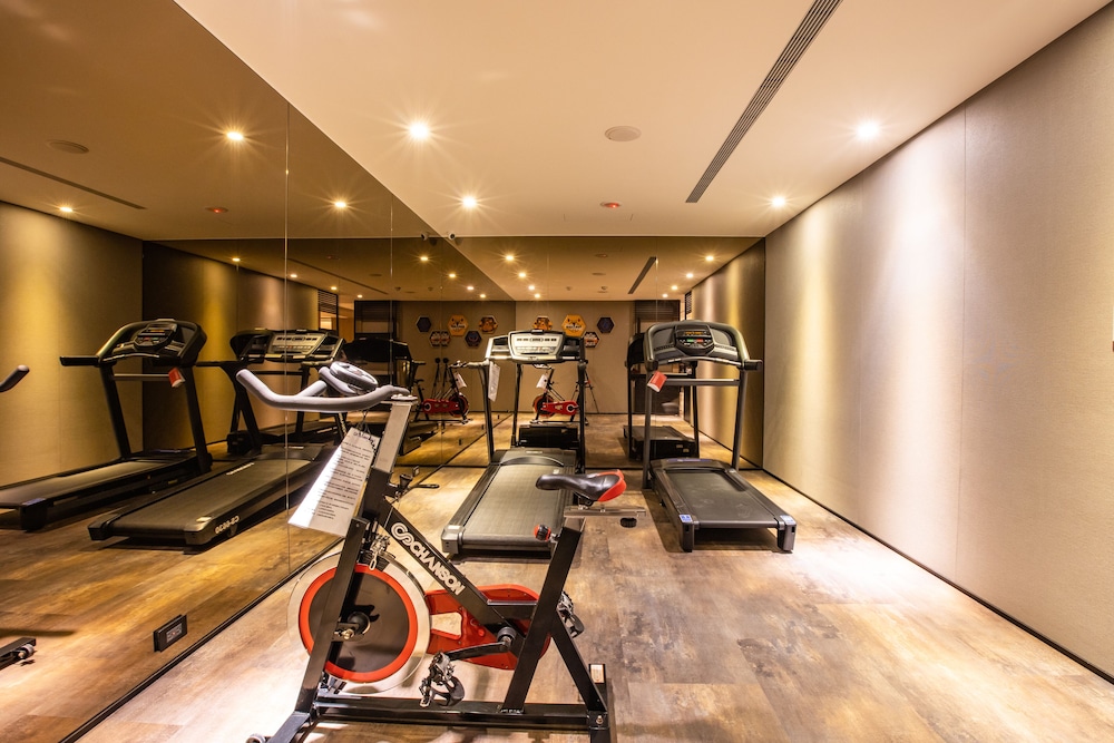 Mega Hotel Chiayi (ex. Hotel Discover) 39/63