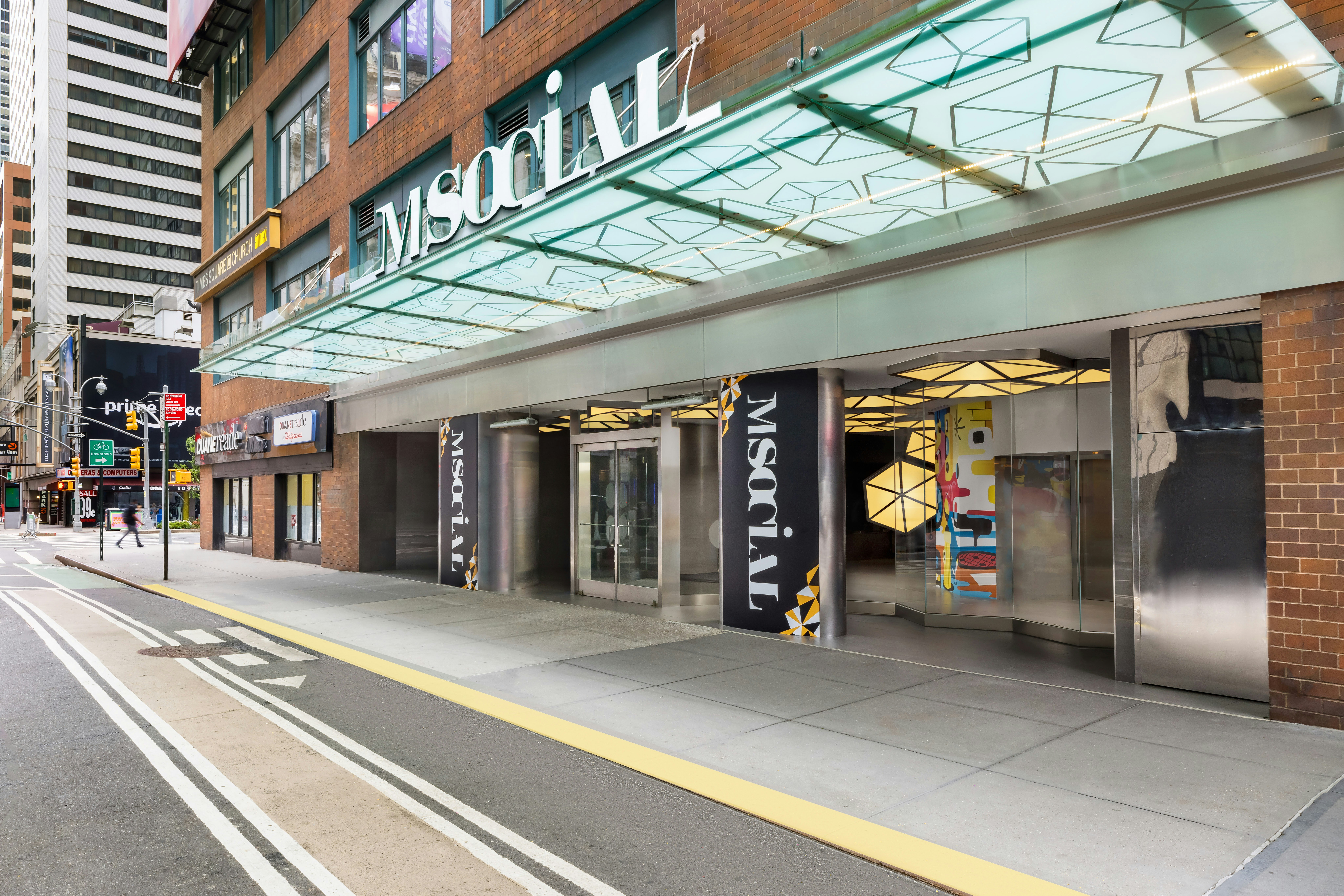 M Social Hotel New York Times Square 36/50