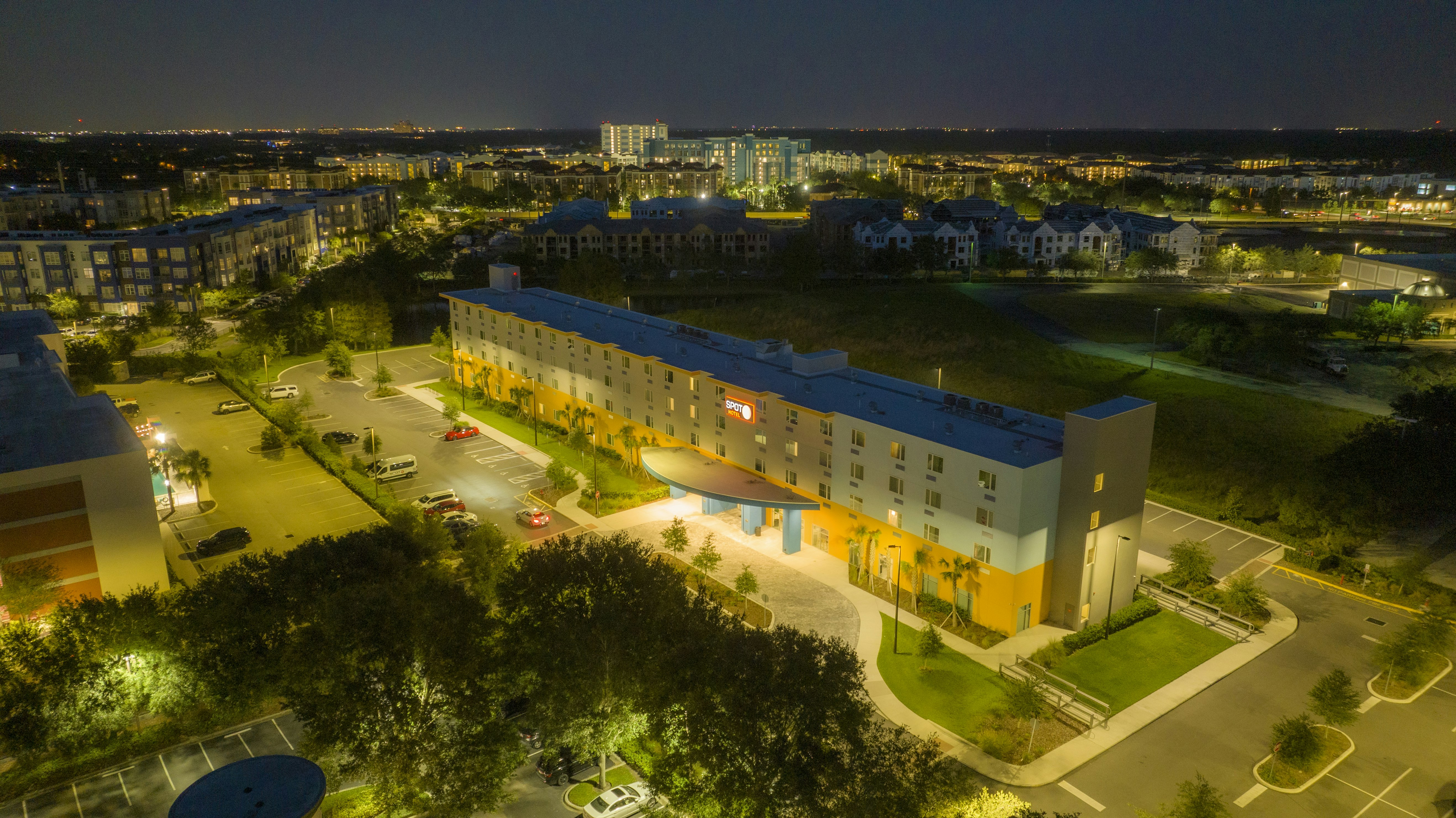 SPOT X Hotel Orlando/Intl Dr by The Red Collection in ORLANDO - FL