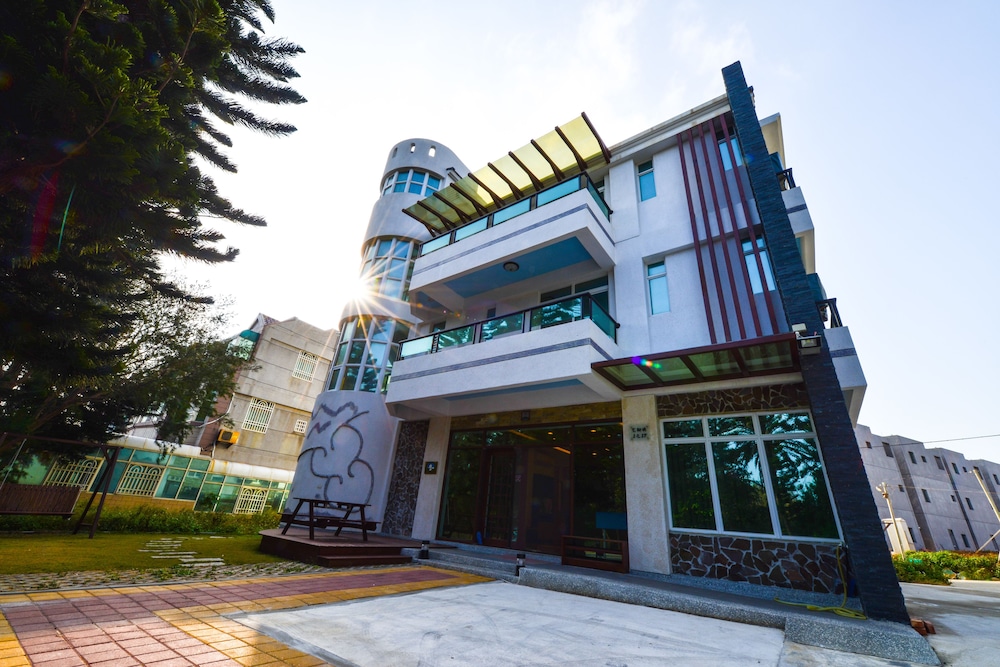 ケープ203 B&B 写真2