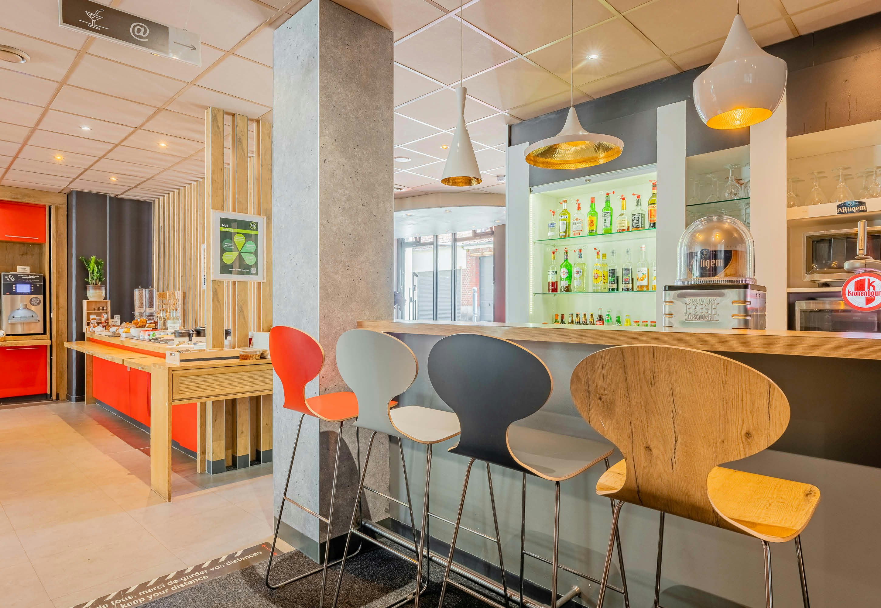 B&B HOTEL Arras Centre les places 23/28
