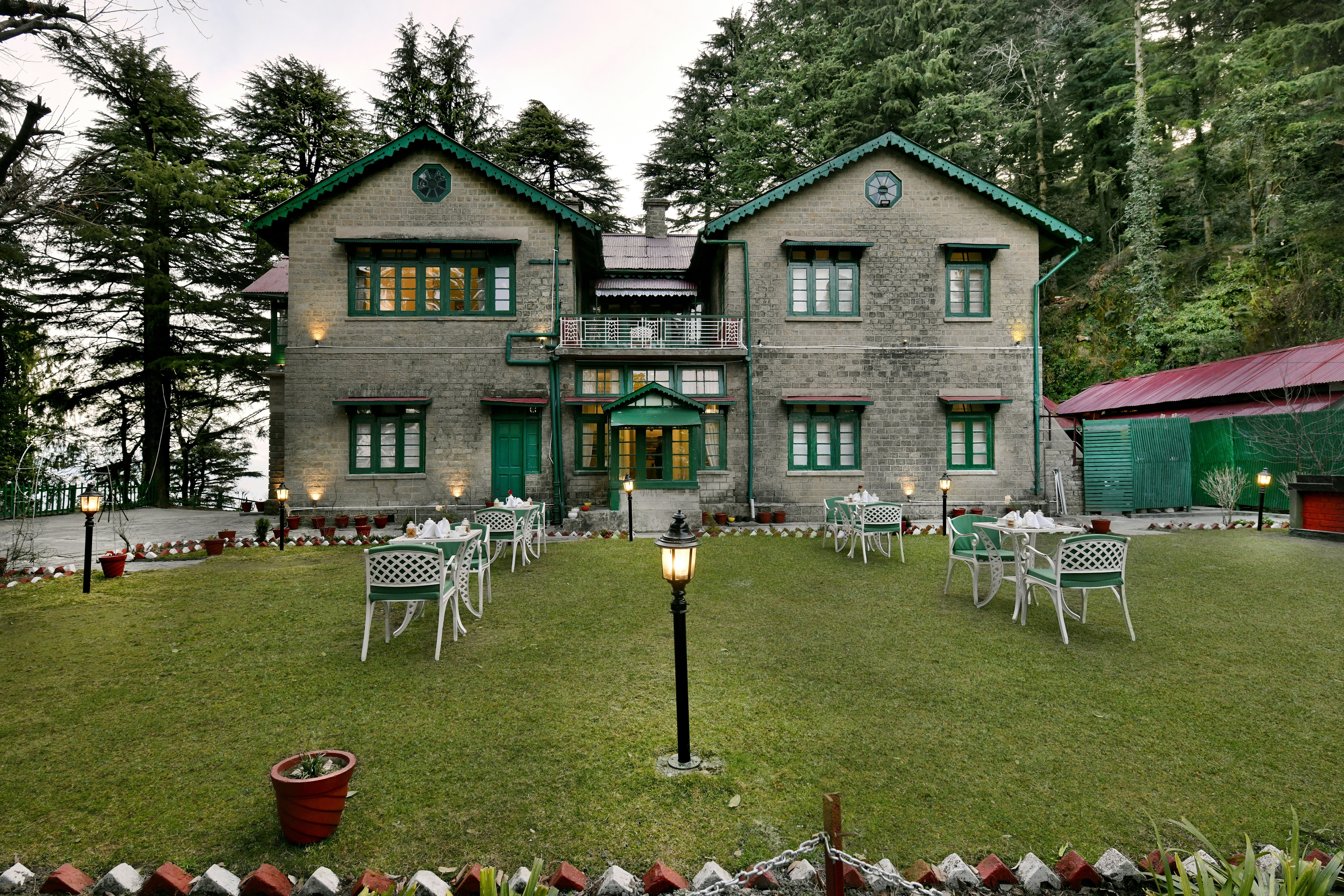 Brij Villa, Dalhousie 27/33