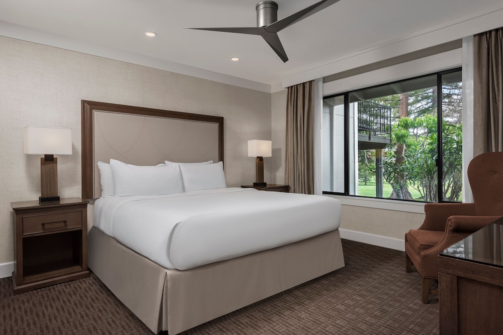 3 Bedrooms, Creek, Oak, Classic, Suite, King and Queen Bed