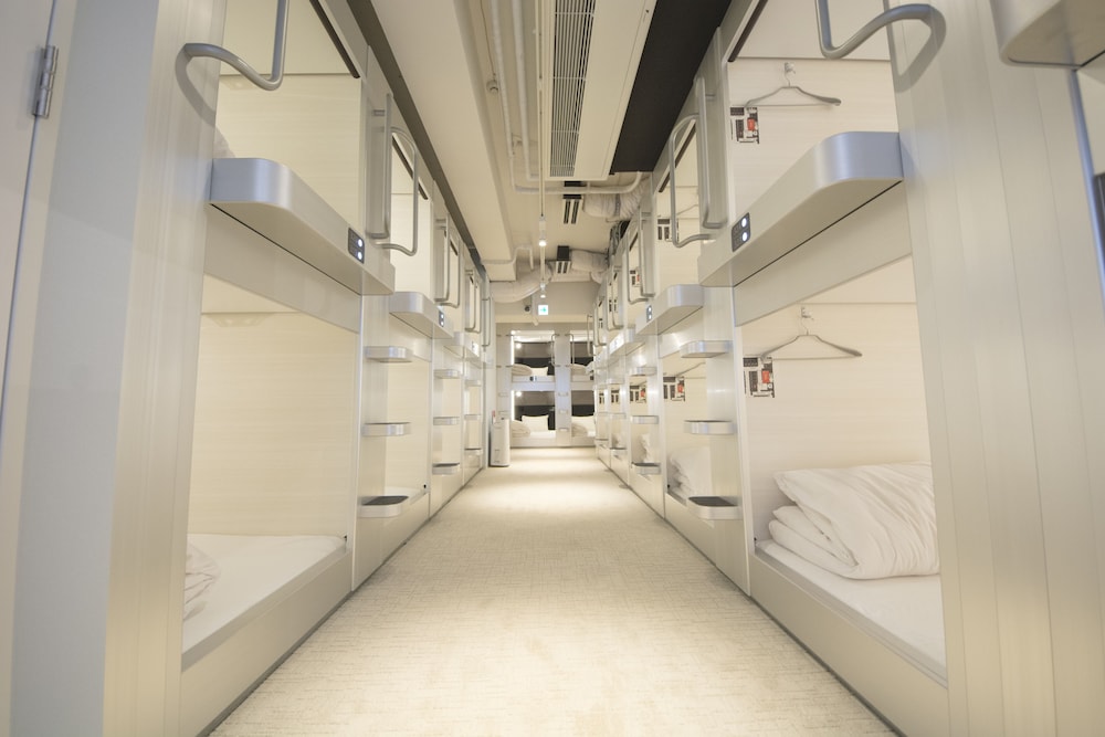 Akihabara Bay Hotel - Caters To Women 19/30