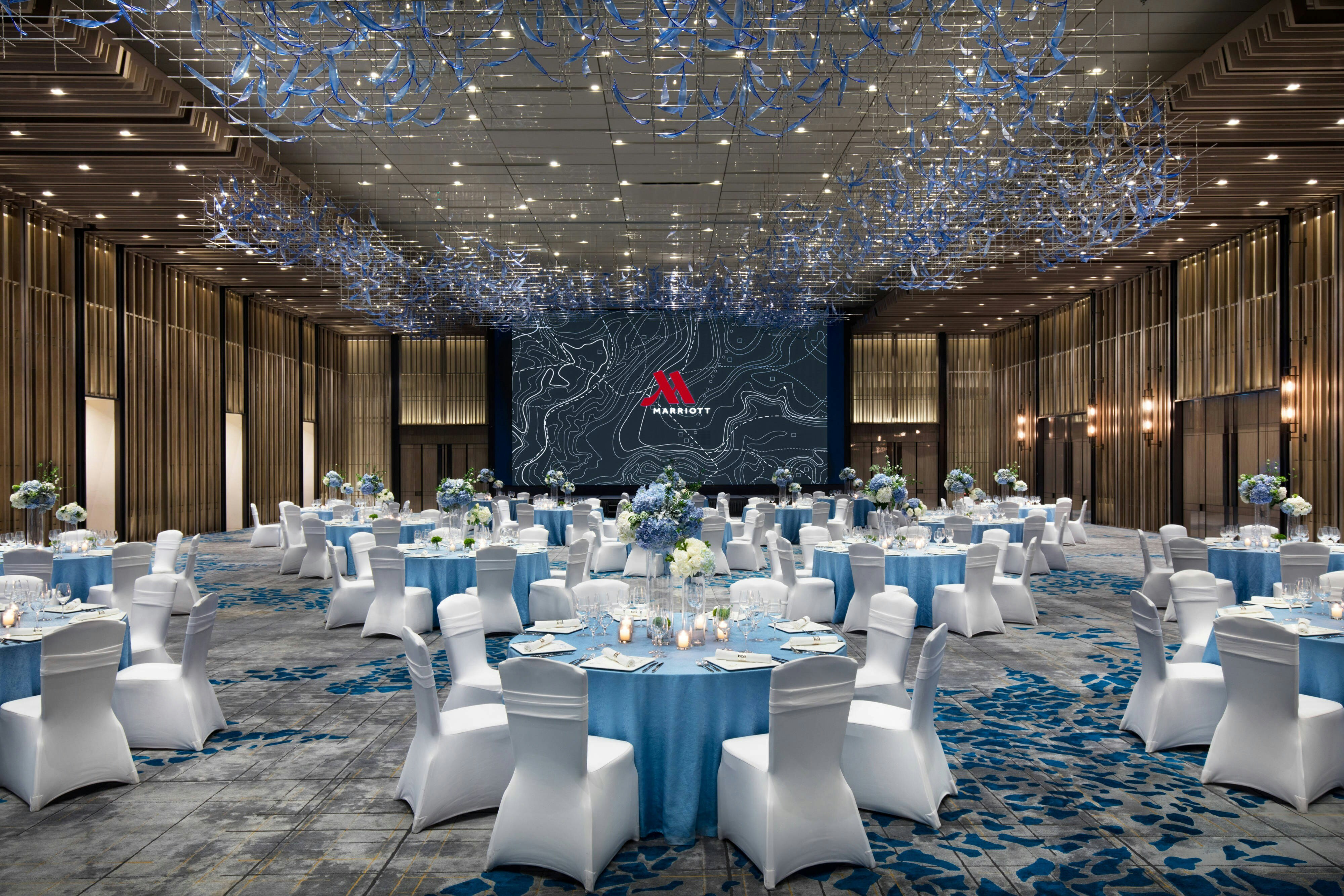 Shenzhen Marriott Hotel Nanshan 62/66