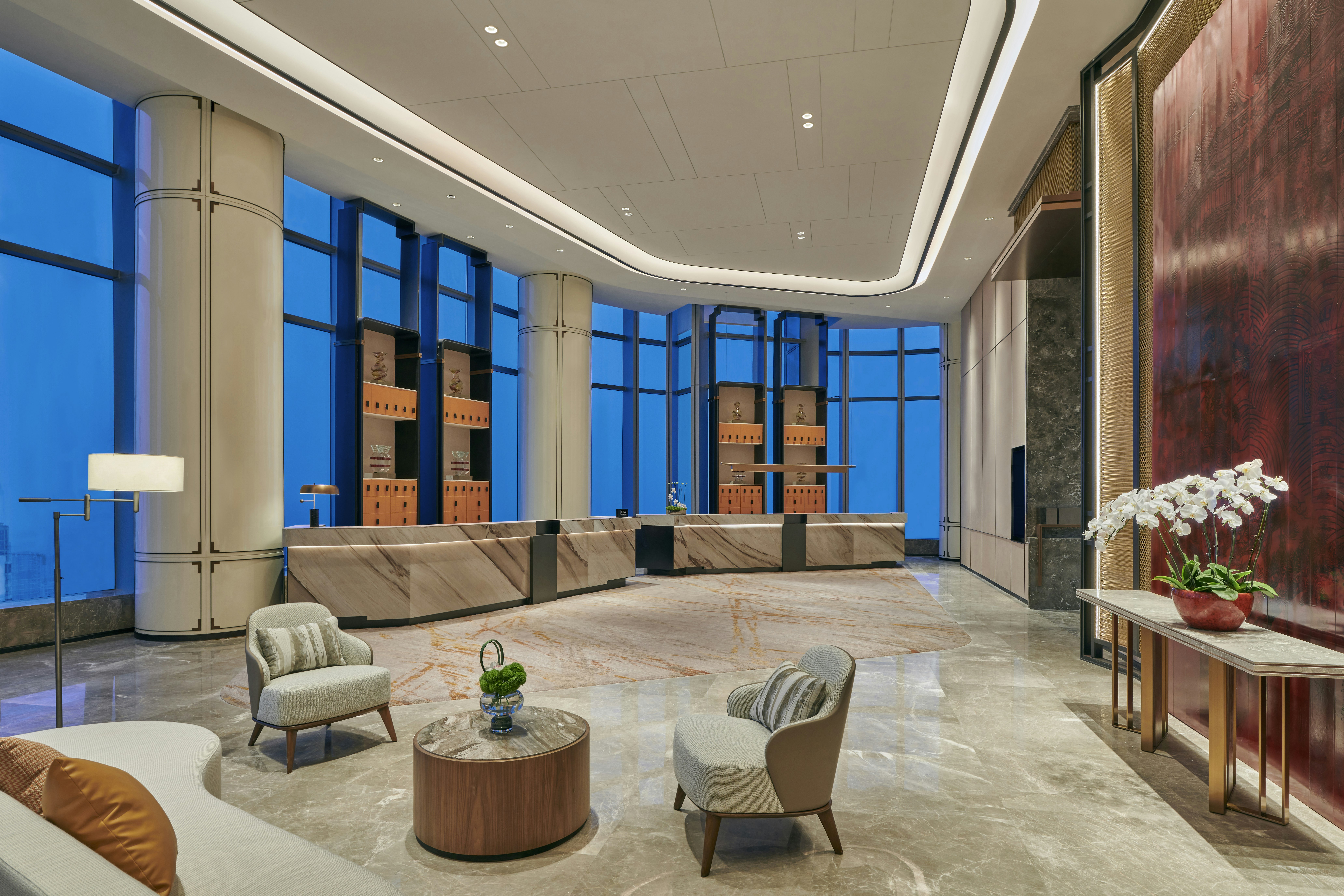 Hilton Changsha Riverside 35/76