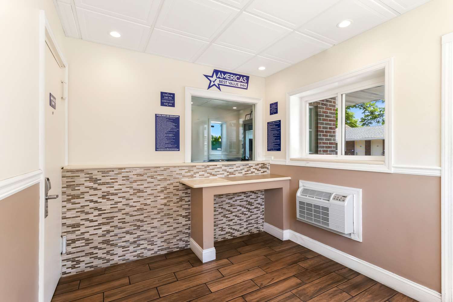 Americas Best Value Inn Avenel Woodbridge 12/24