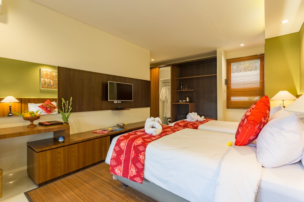 فيلا بثمانية أسرّة بـ6 غرف نوم، River Sakti Resort 3/10