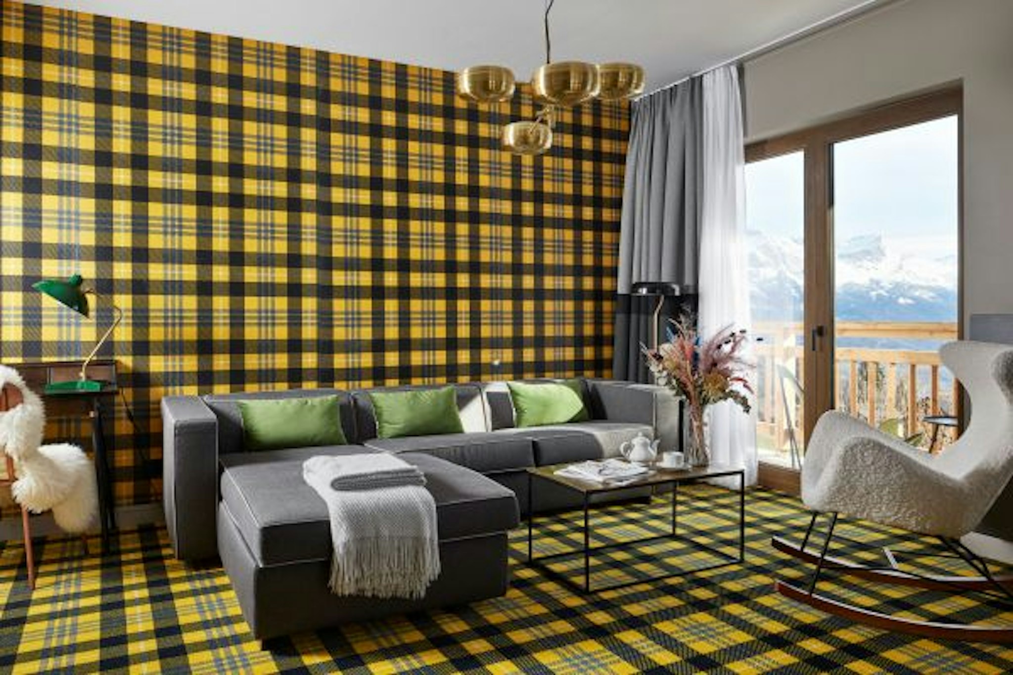 Chalet Hotel Alpen Valley 17/53