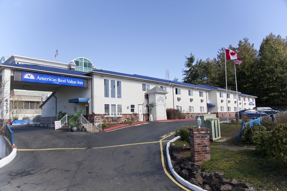 Americas Best Value Inn - Lynnwood / Seattle 1/34