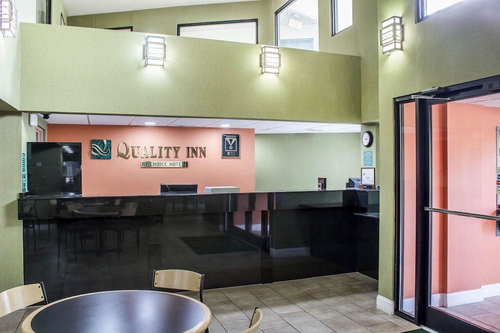 Quality Inn Selma NC 6/25