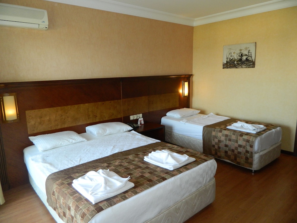 Garden of Sun Hotel 5/50