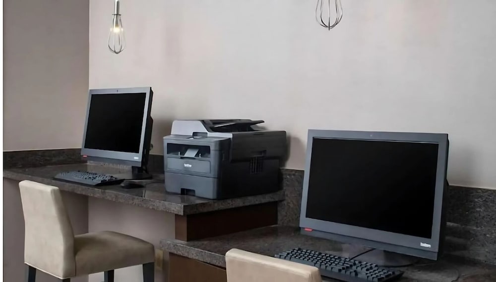 work area