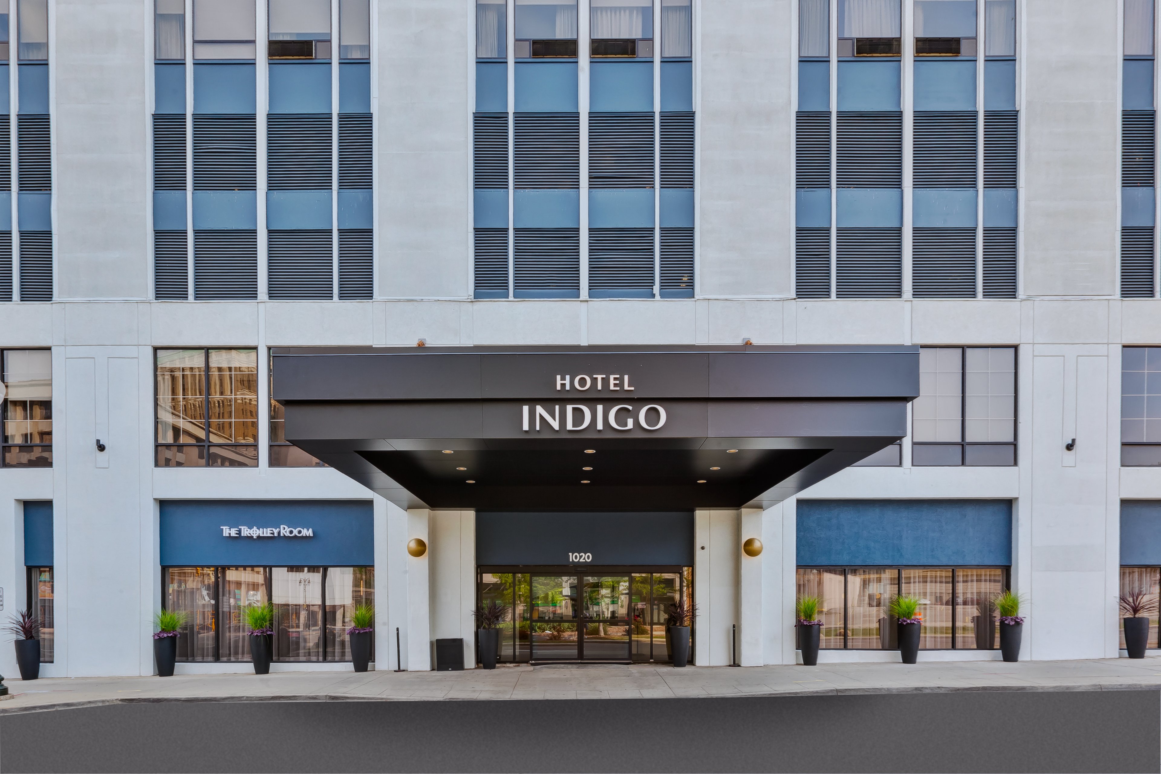 Hotel Indigo Detroit Downtown in DETROIT - MI