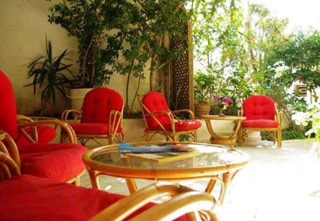Ostria Hotel 28/30