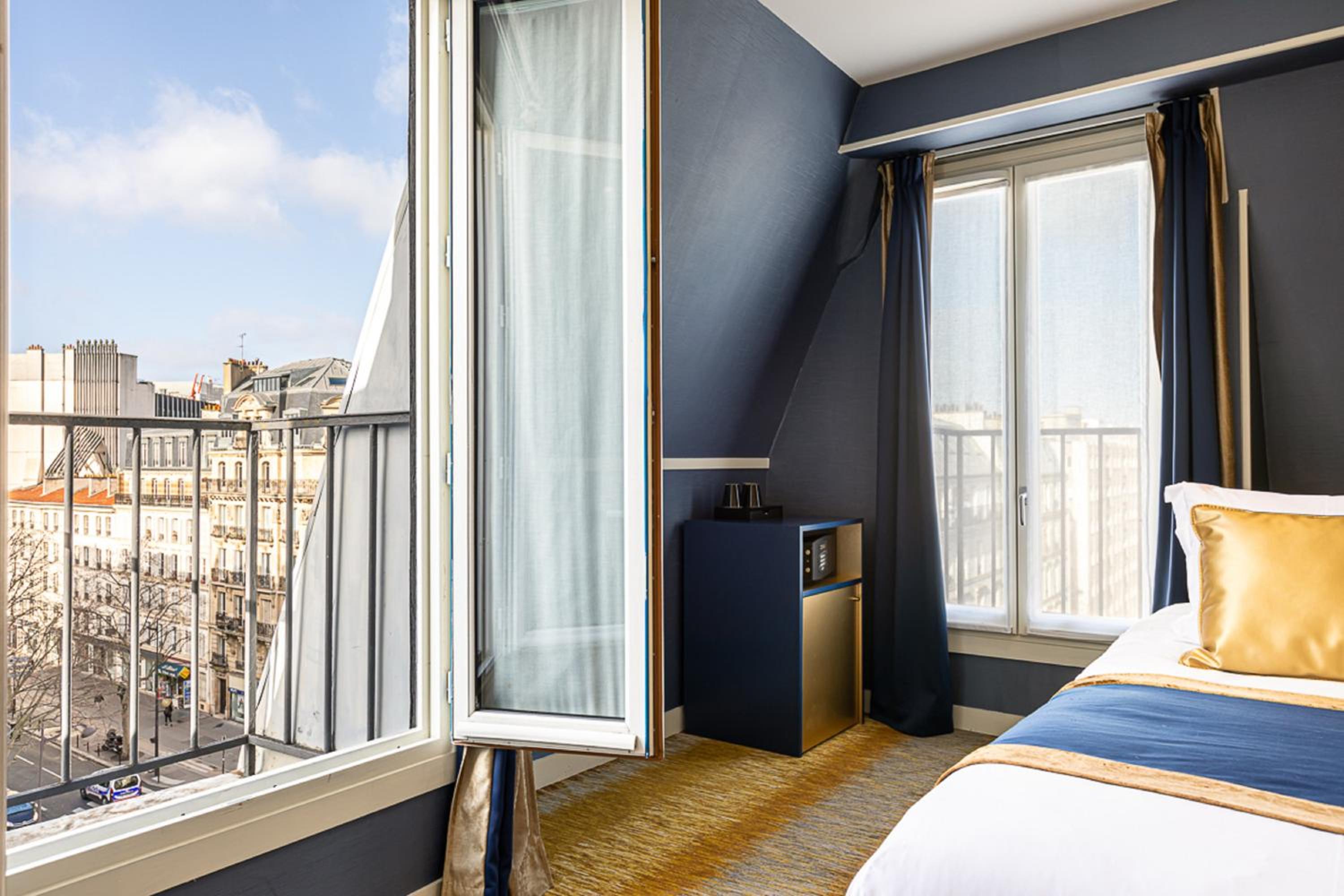 غرفة سوبيريور ثلاثية، TRIANON GARE DE LYON 4/7