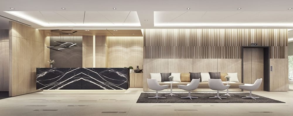 Lobby at Alix Bangkok Hotel, BANGKOK