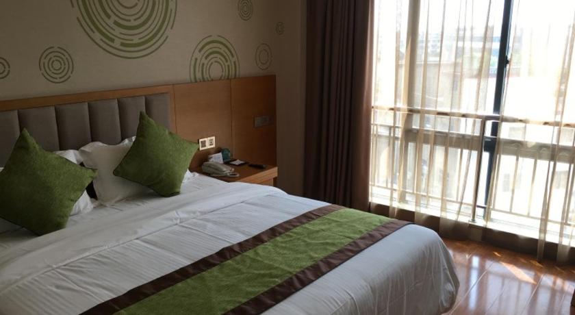 GreenTree Inn (Suqian Yanghe New District Xuhuai Road) 20/40